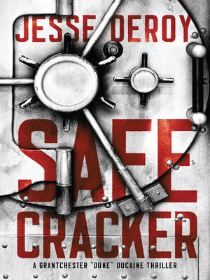 Safecracker - ebook